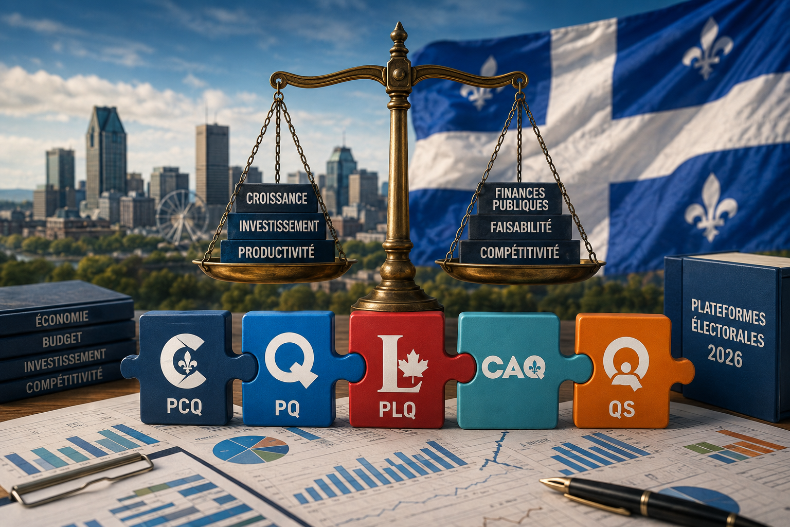 elections quebec 2026