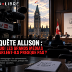 Illustration de l’Enquête Allison et du silence des grands médias