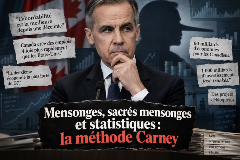 Lies, damned lies and statistics