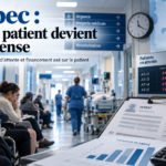 Québec : patient en attente, budget hospitalier et financement axé sur le patient